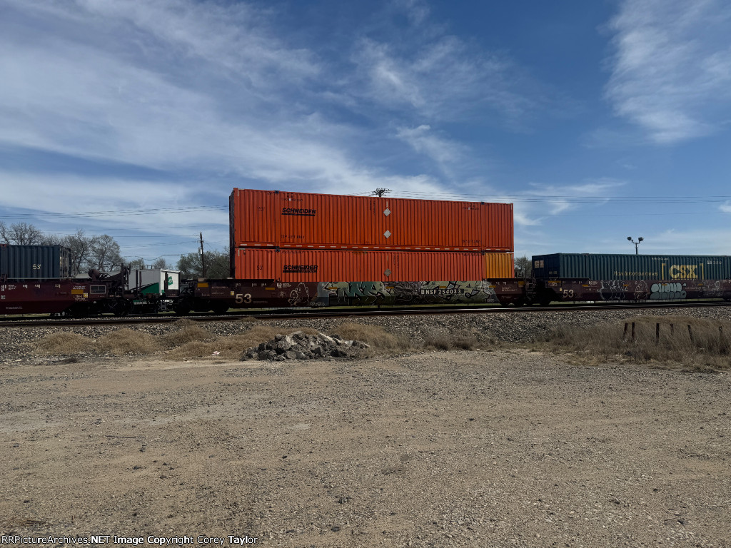 BNSF 254033